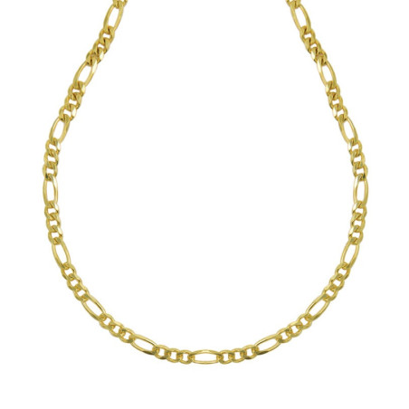 Silver link choker