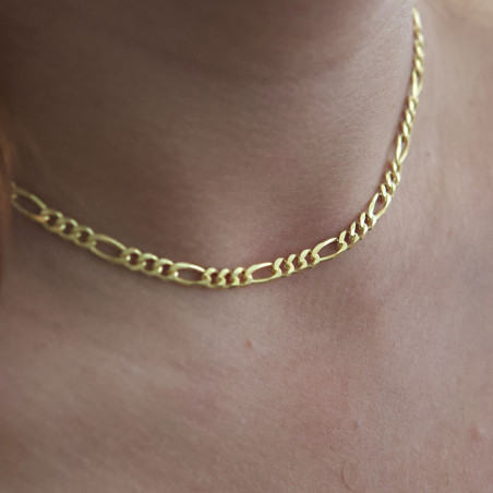 Italian link choker