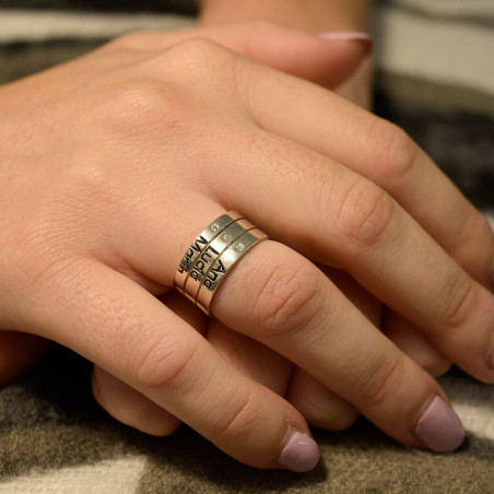 Custom ring name