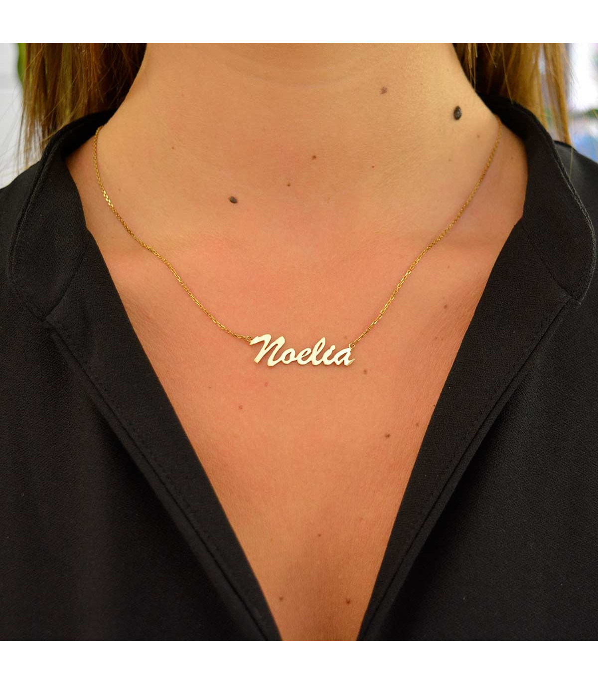 Collar de nombre de €145.77