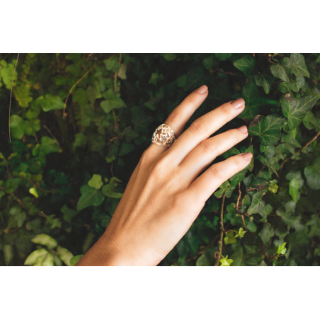 Anillo Miljazmines – Anillos de plata – vista 2