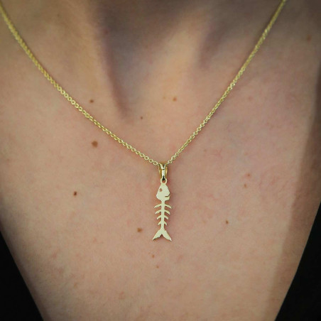 Goldfish pendant