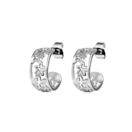 Earring Miljazmines – Silver earrings