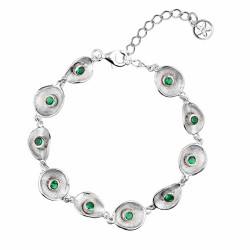 Pulseras plata Baratas de Hombre y Mujer - Hago (4)