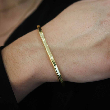 Fine gold bracelet