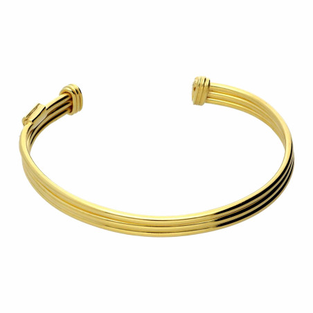 Pulsera dorada