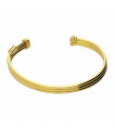 Golden Infinity Athens bracelet