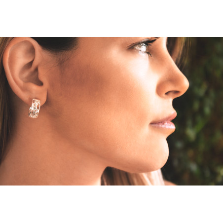 Pendientes Miljazmines – Pendientes de plata – vista 2