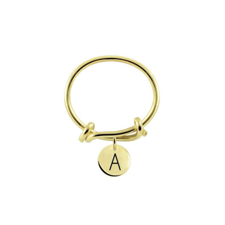 Anillo nudo inicial