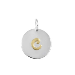 Colgante gota inicial