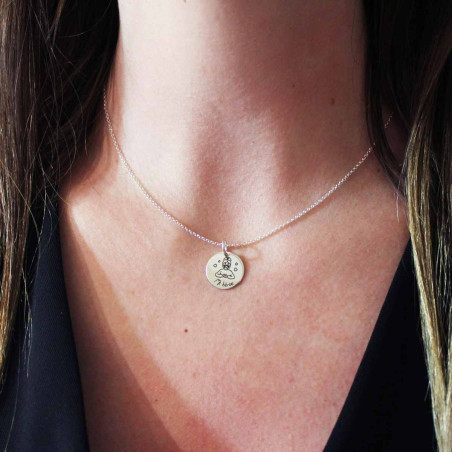 Nurse hero necklace