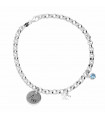 Pulsera personalizada Tq Corazón