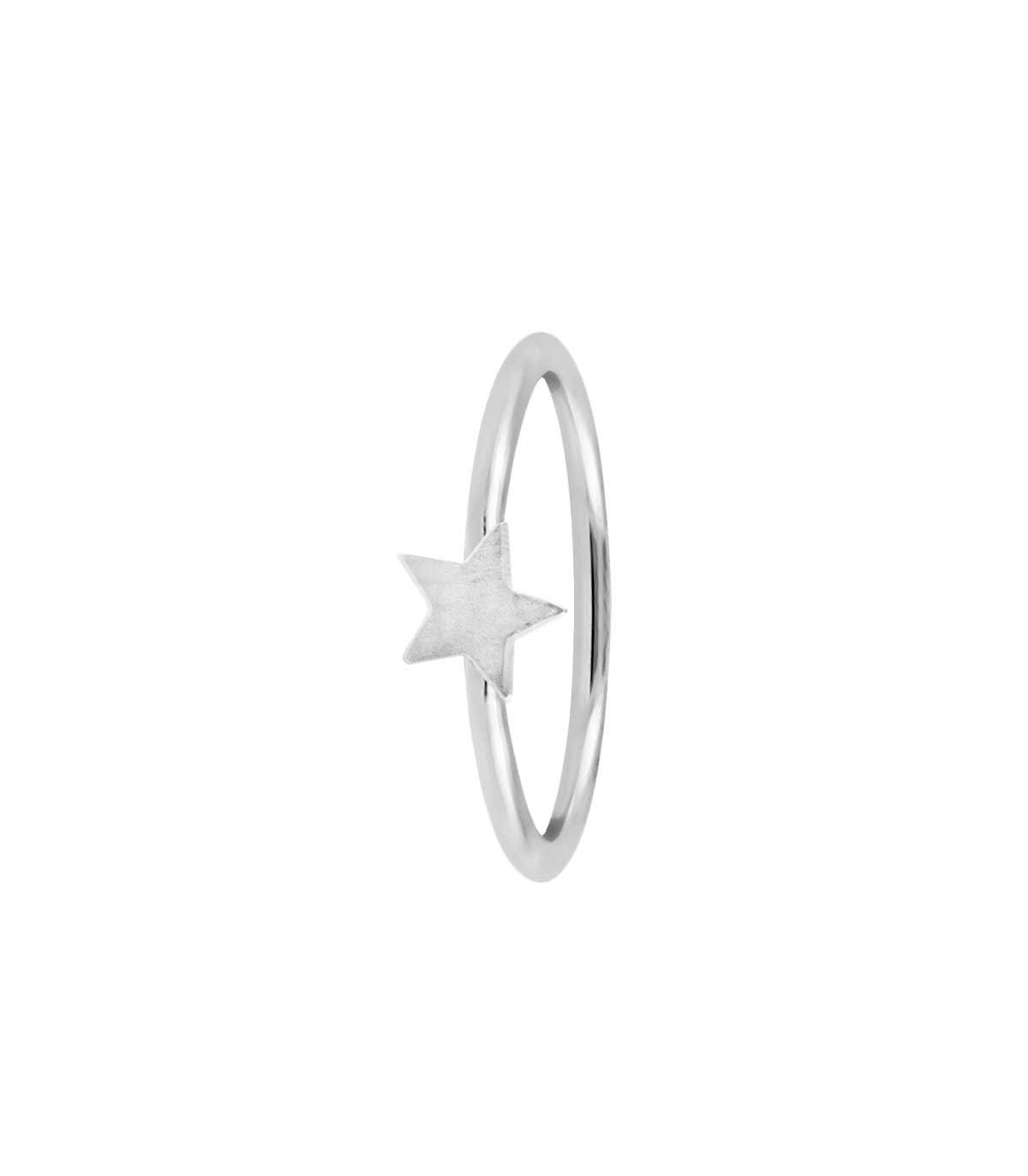 Anillo estrella de | Anillo con