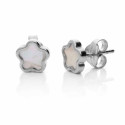 Nacre jasmine earring