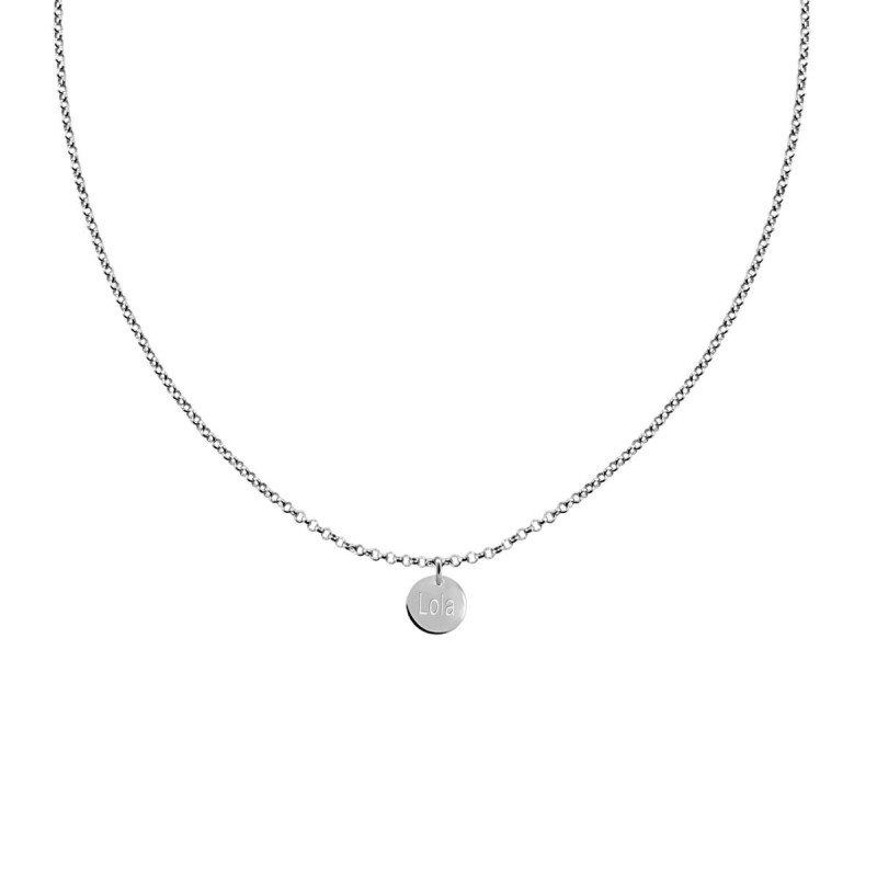 Choker Names with a Medals