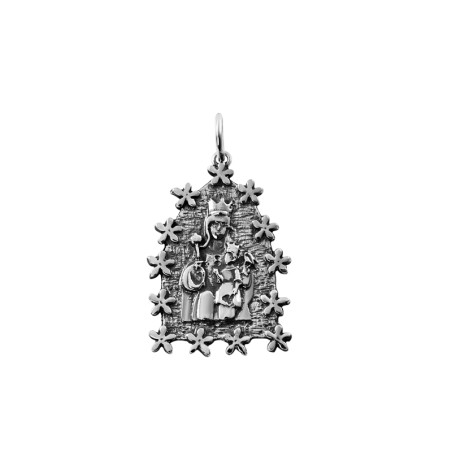 Our Lady of Victory Pendant