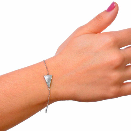 Triangles bracelet offer