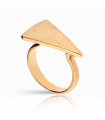 Golden Triangle Ring