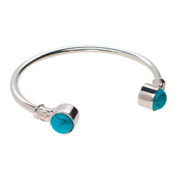 Pulseras de plata de y Mujer - (3)