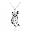 Colgante Mascota Personalizado