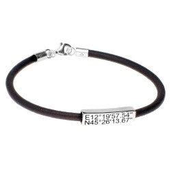 Leather bracelets
