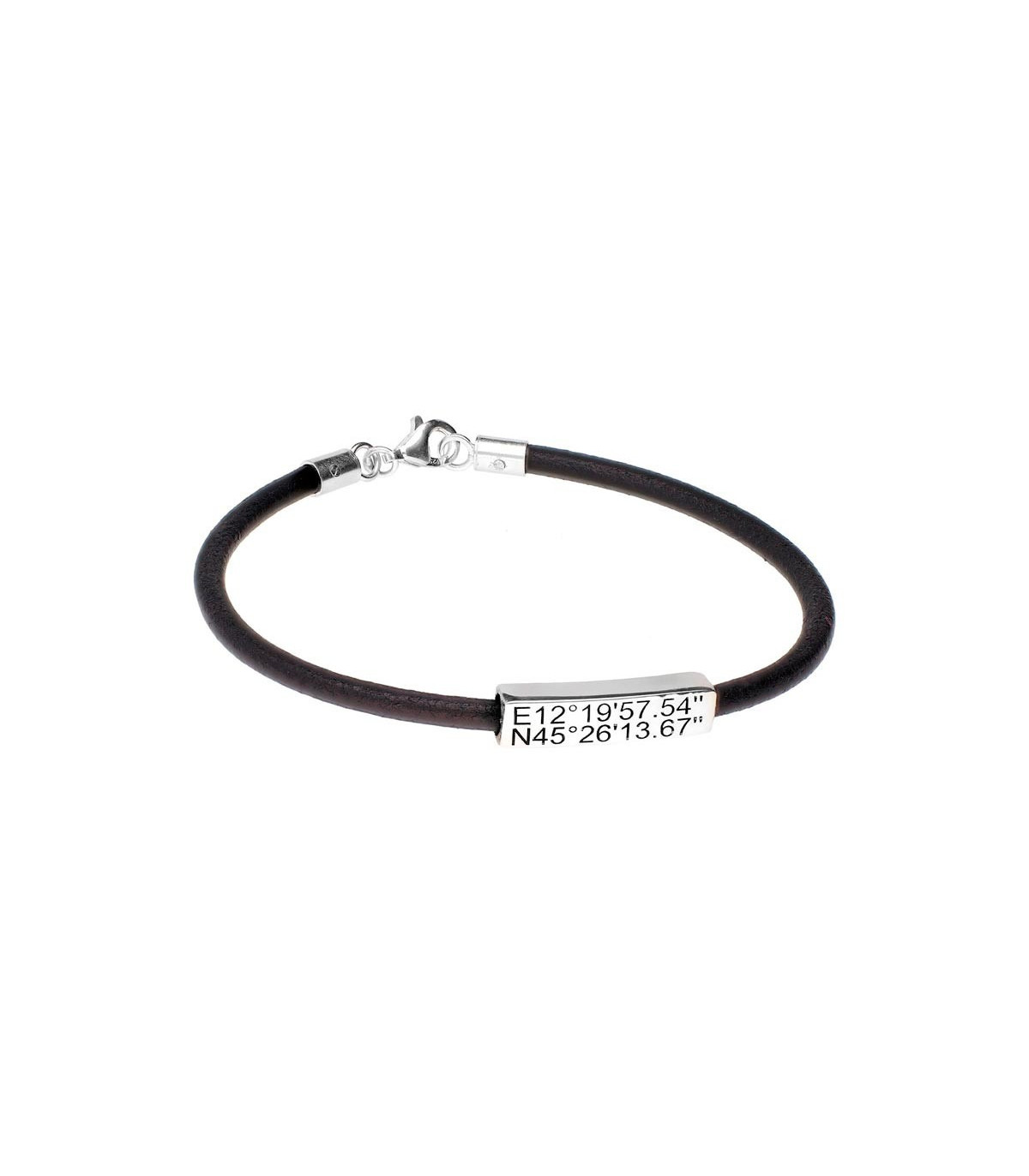 Pulsera hombre personalizada para el día padre