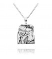 Personalized People Pendant
