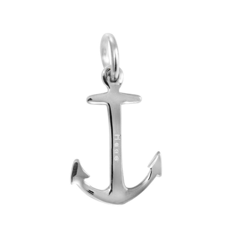 Large boat anchor pendant