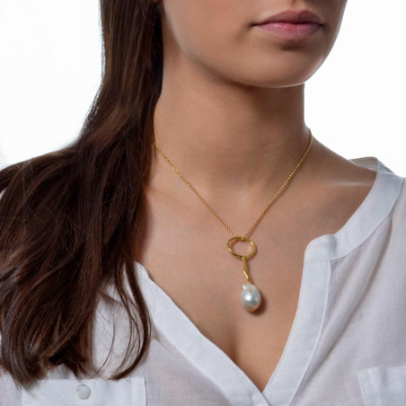 Buy baroque pearl necklaces