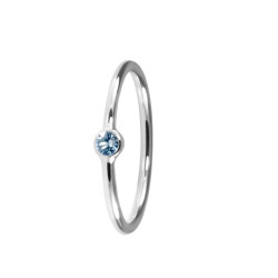 Anillo Midi con Piedra