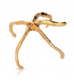 Golden Starfish Bracelet