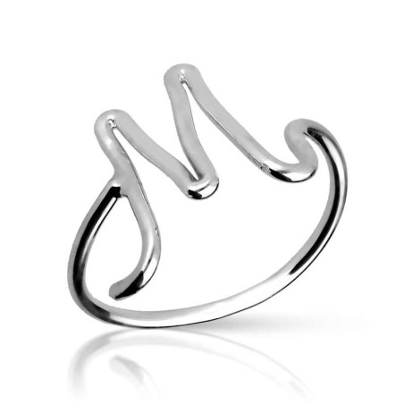 Anillos inicial de la serie Valeria