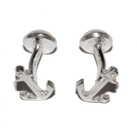 Sterling silver cufflinks