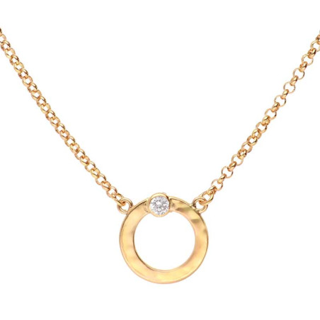 Gold Essential Choker