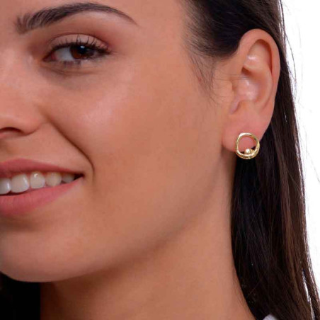 Comprar pendientes de plata para mujer de la colección Urano