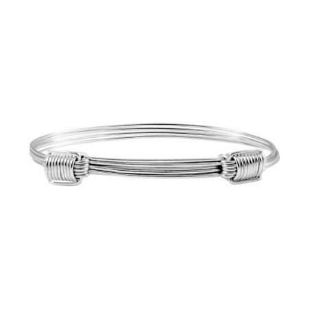 Pulsera de nudo 5 hilos