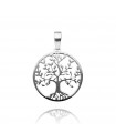 Tree of Life in Silver
