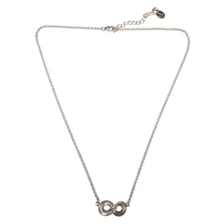 Gargantilla Ocho – Collares de plata