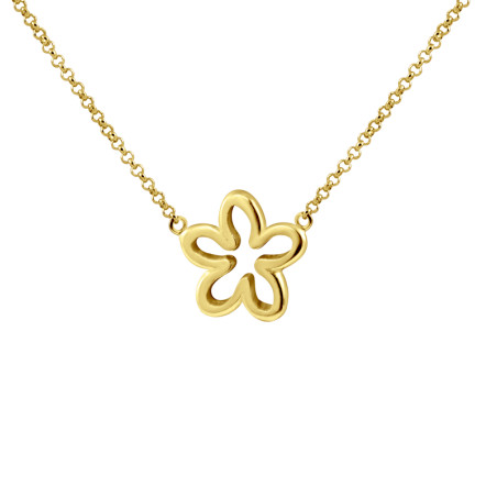 Necklace Jasmine – Silver necklaces
