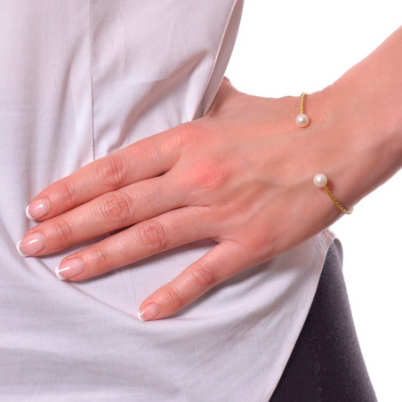 Torques pearls for women