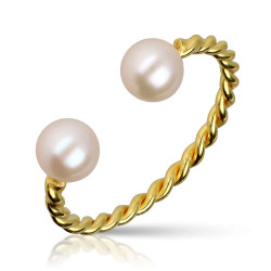 Anillo Perlas Ariel