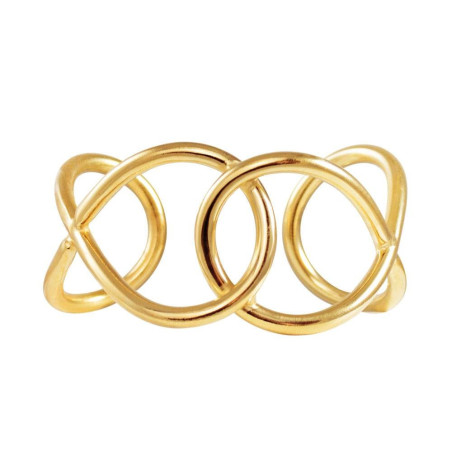 Pulsera ocho doble