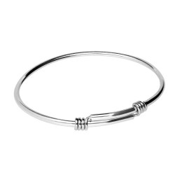 Silver Knot Bracelets
