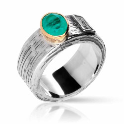 Anillo Piedra Berta 8mm