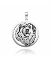 Personalized Dog Pendant