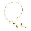Collar Hojas Madreselva
