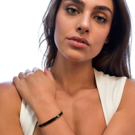 Pulsera de oro para mujer