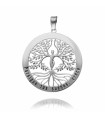 Tree of Life Roots Pendant