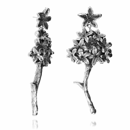 Pendientes biznaga electro Málaga