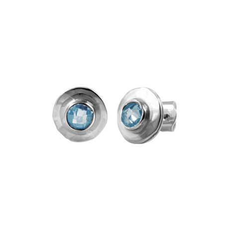 Silver Earrings You and Me – Silver earrings